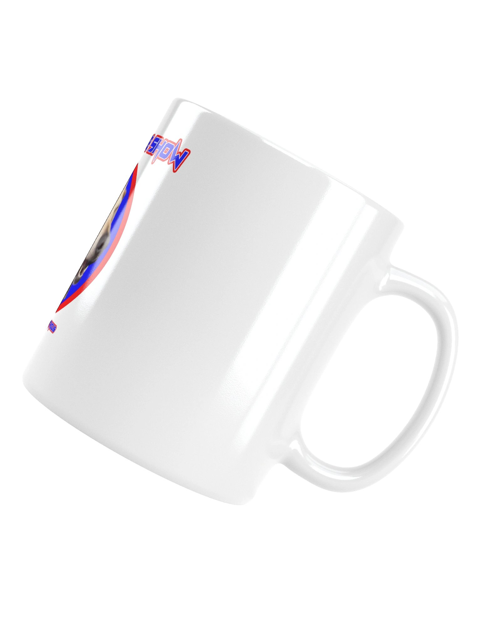 The Steve Show White Mug product image (6)