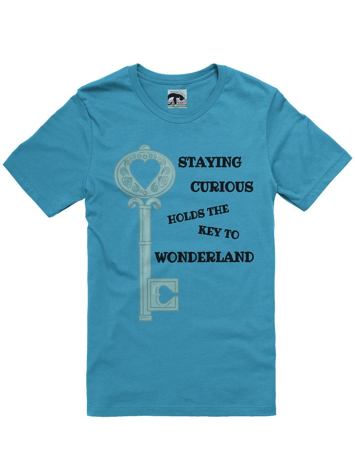 Stay Curious T-Shirt product image (1)