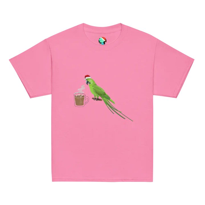 Parrot Youth Tee product image (16)
