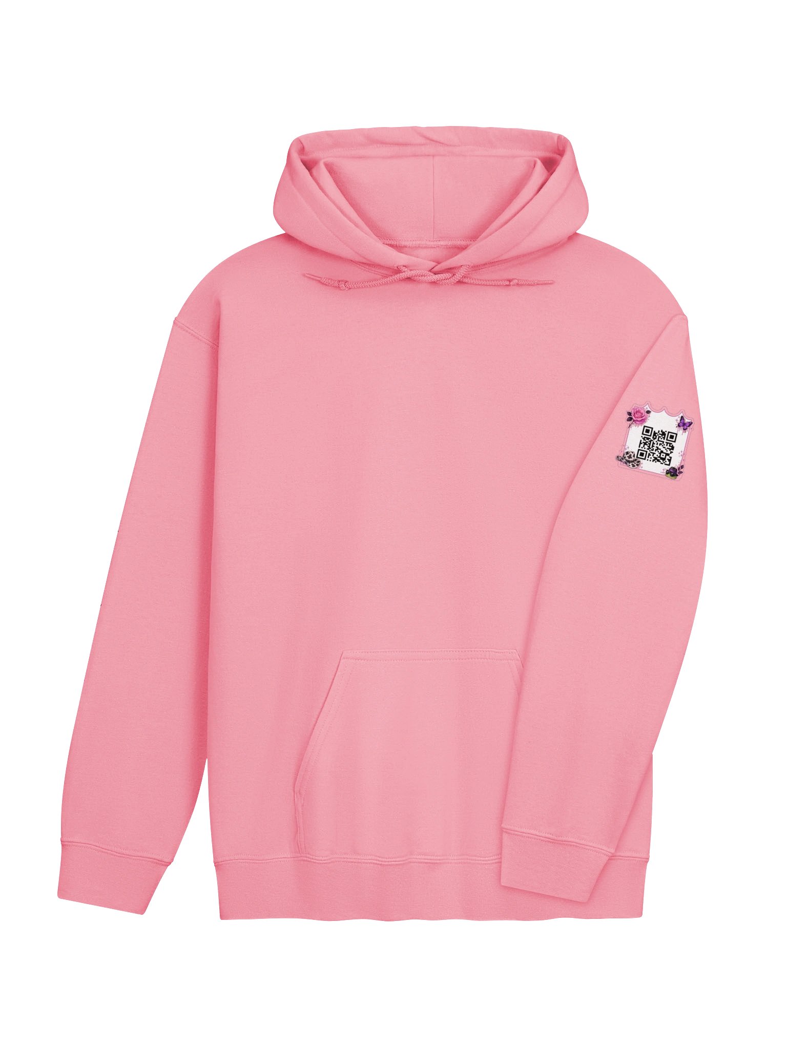 Where He Leads Hoodie w/QR product image (44)