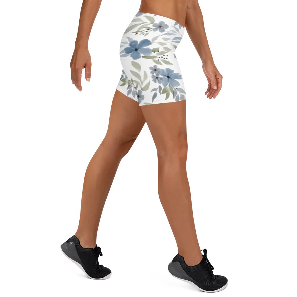 Harmony Bloom All-Over Shorts product image (10)