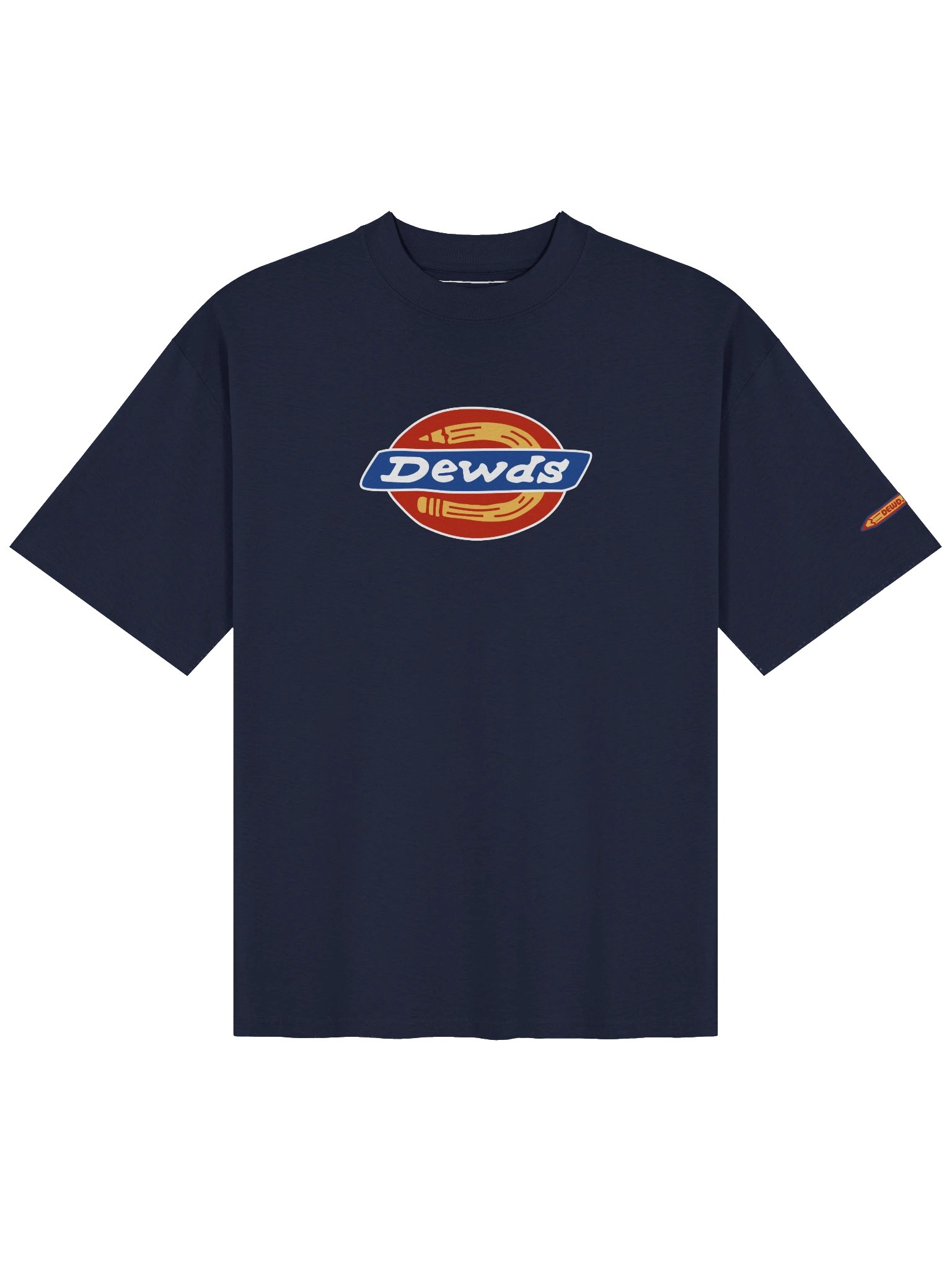 Dewds at Work Shirt product image (1)