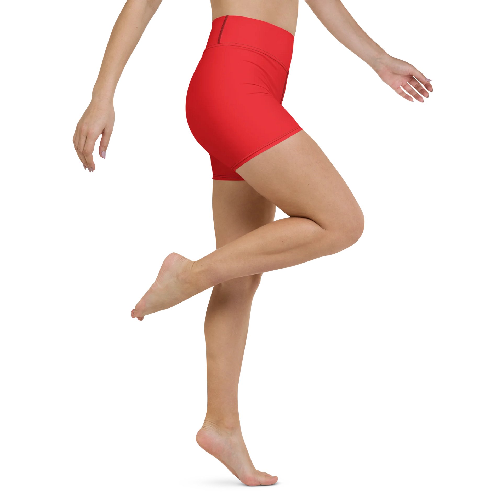 🖤 Yoga Shorts “Estoy Bien Buena” – Cortos, Cómodos y Con Fuego product image (6)