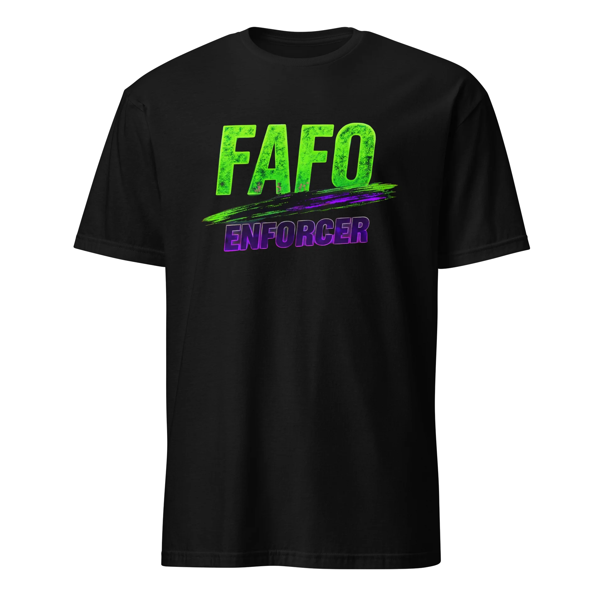 Dynamic FAFO Enforcer T-Shirt product image (1)