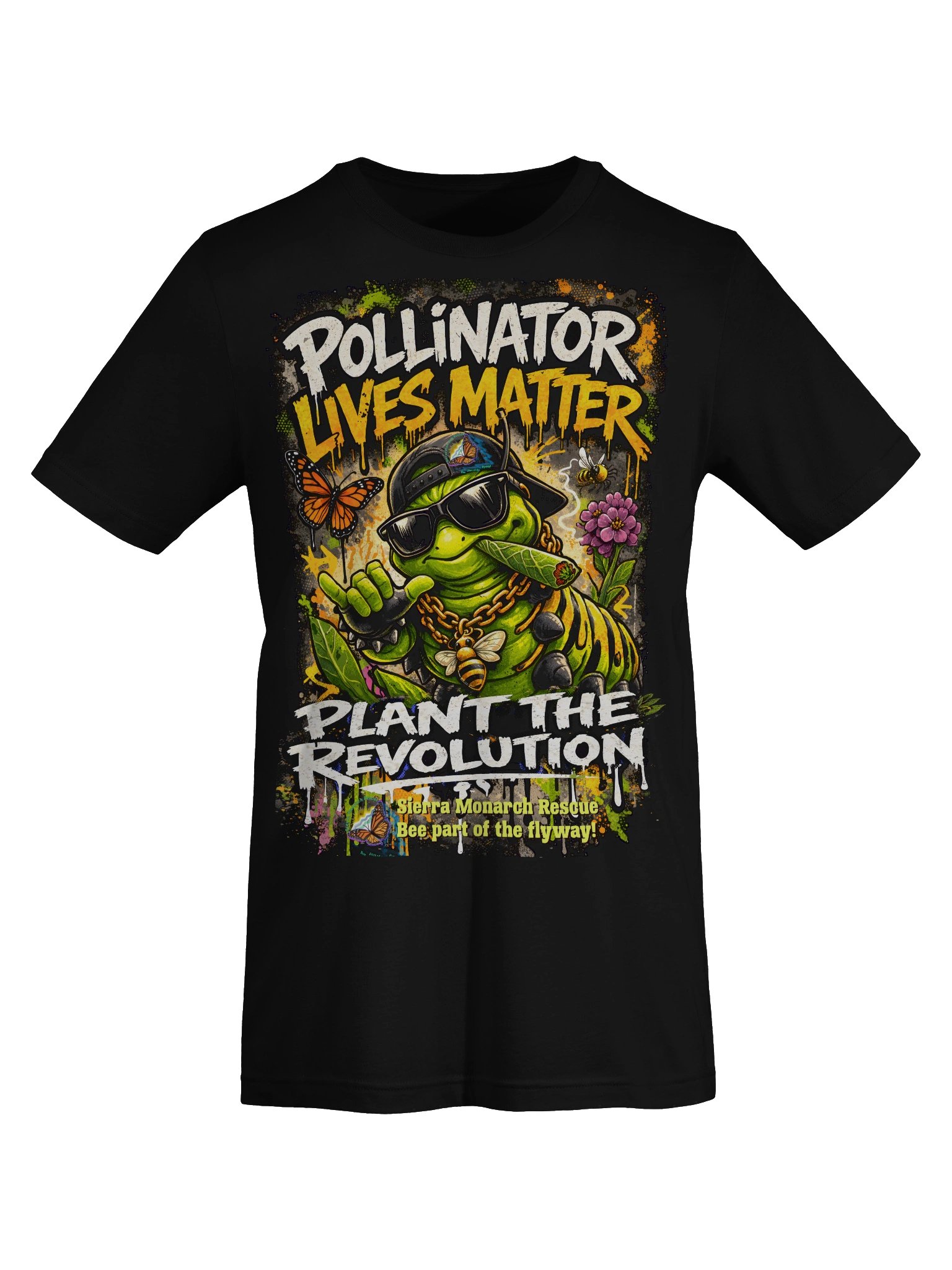 OG Monarch Caterpillar product image (4)