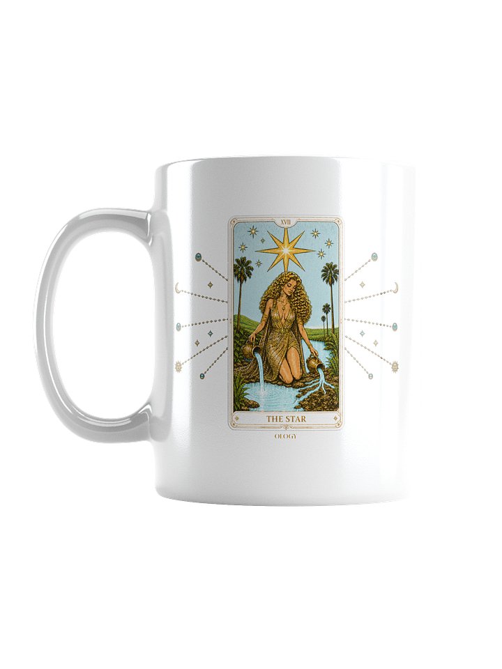 Ology Star Mug product image (1)