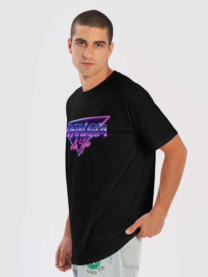 Nostalgia T-shirt product image (2)