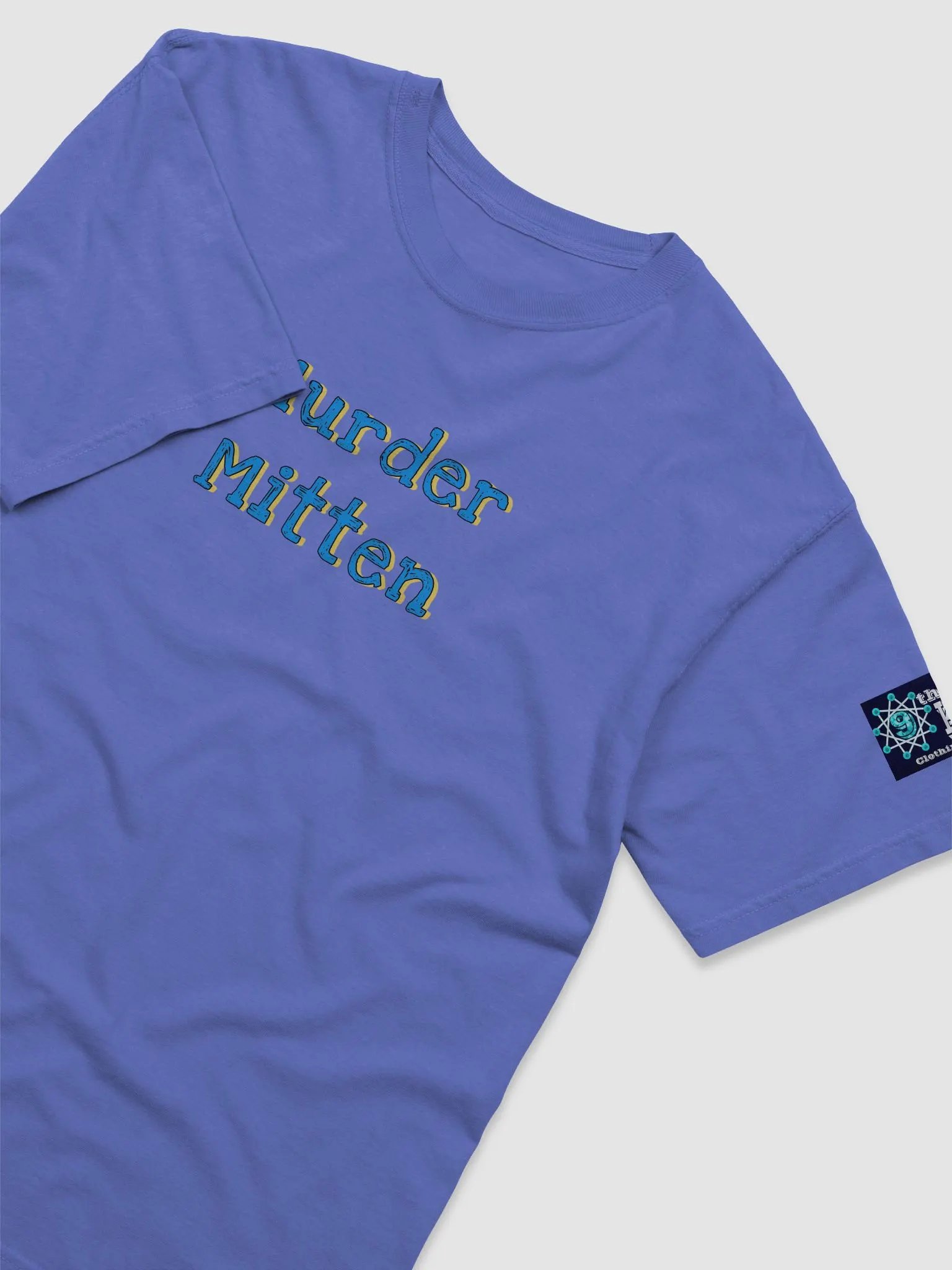 Murder Mitten Tee product image (3)