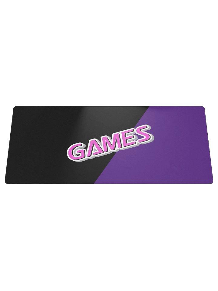 Tapis de souris de jeu 3D Gamescape product image (1)