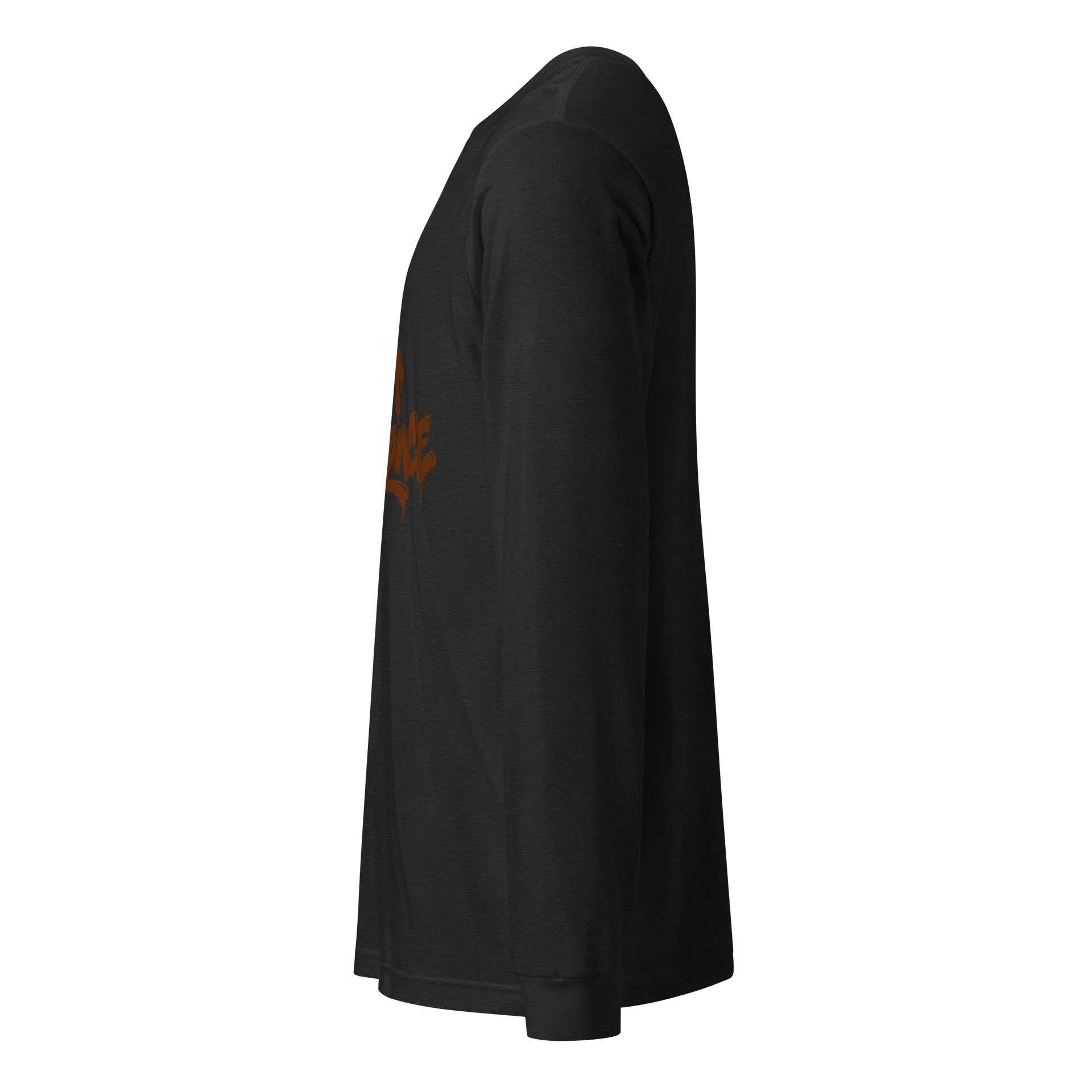 HERitage High Maintenance Long Sleeve In Brown product image (5)