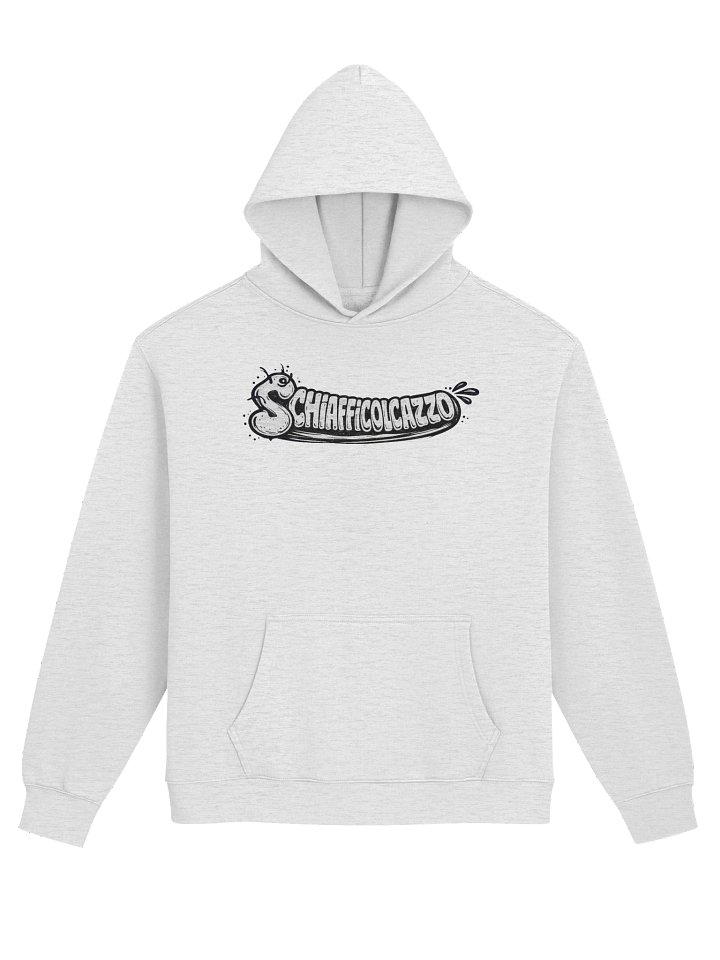 schiafficolcazzo premium hoodie light product image (1)