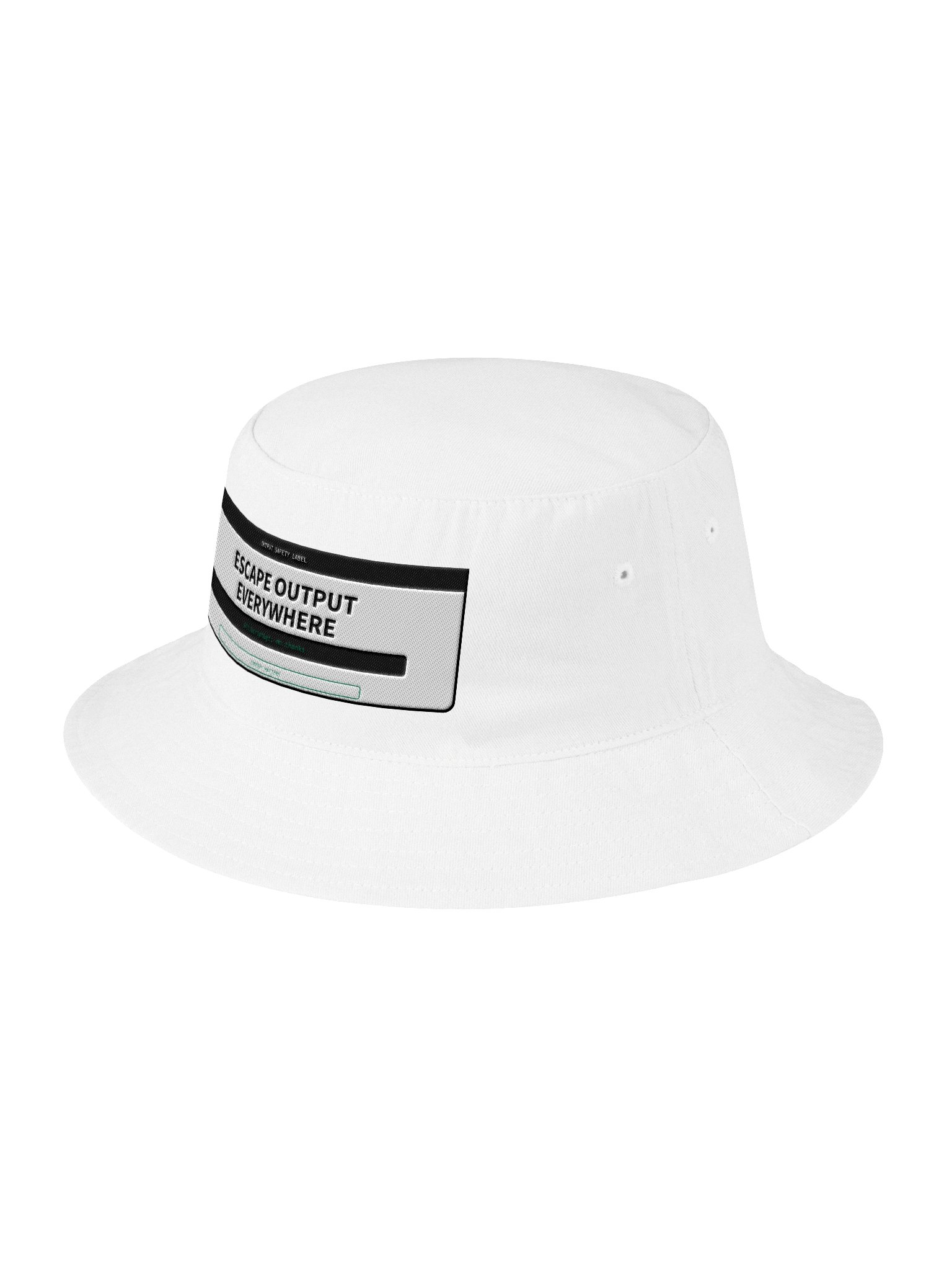 Escape output everywhere product image (3)