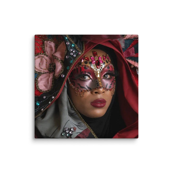 Masquerade Dreams mod. 97 Canvas product image (1)