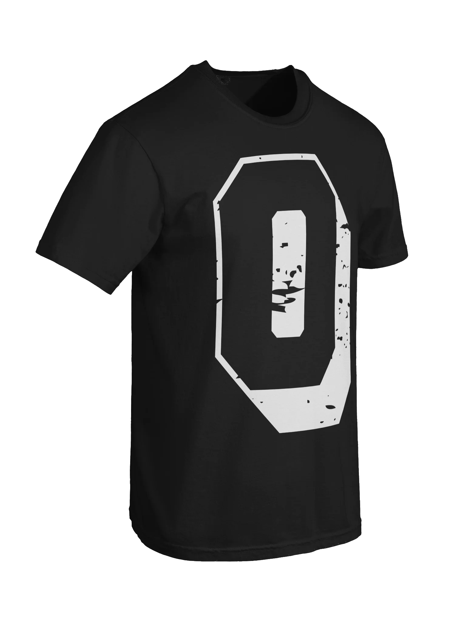 Varsity Letter O | Comfort Colors® Tee product image (10)