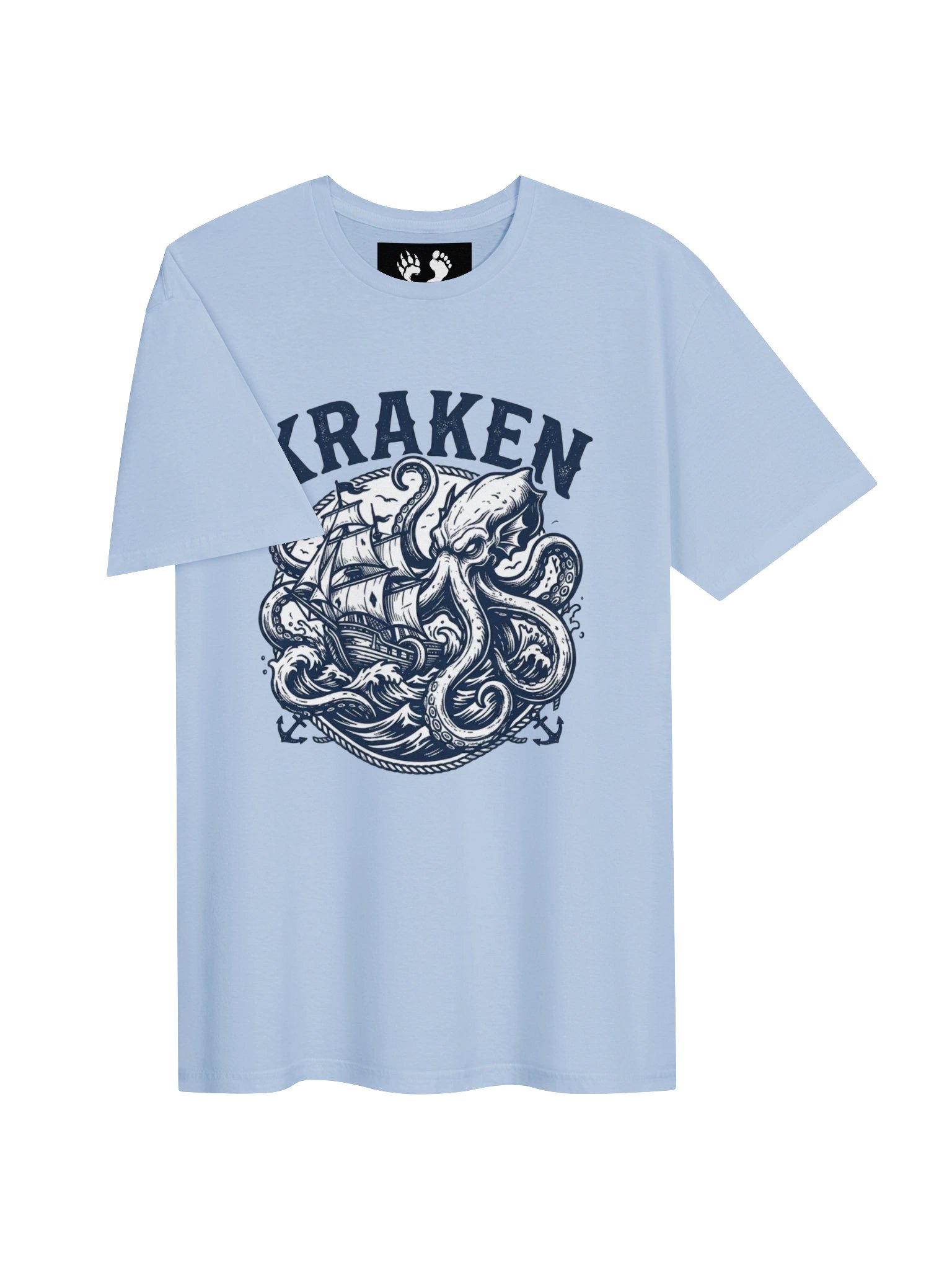 Kraken T-Shirt - Cephalopod Cryptid product image (12)