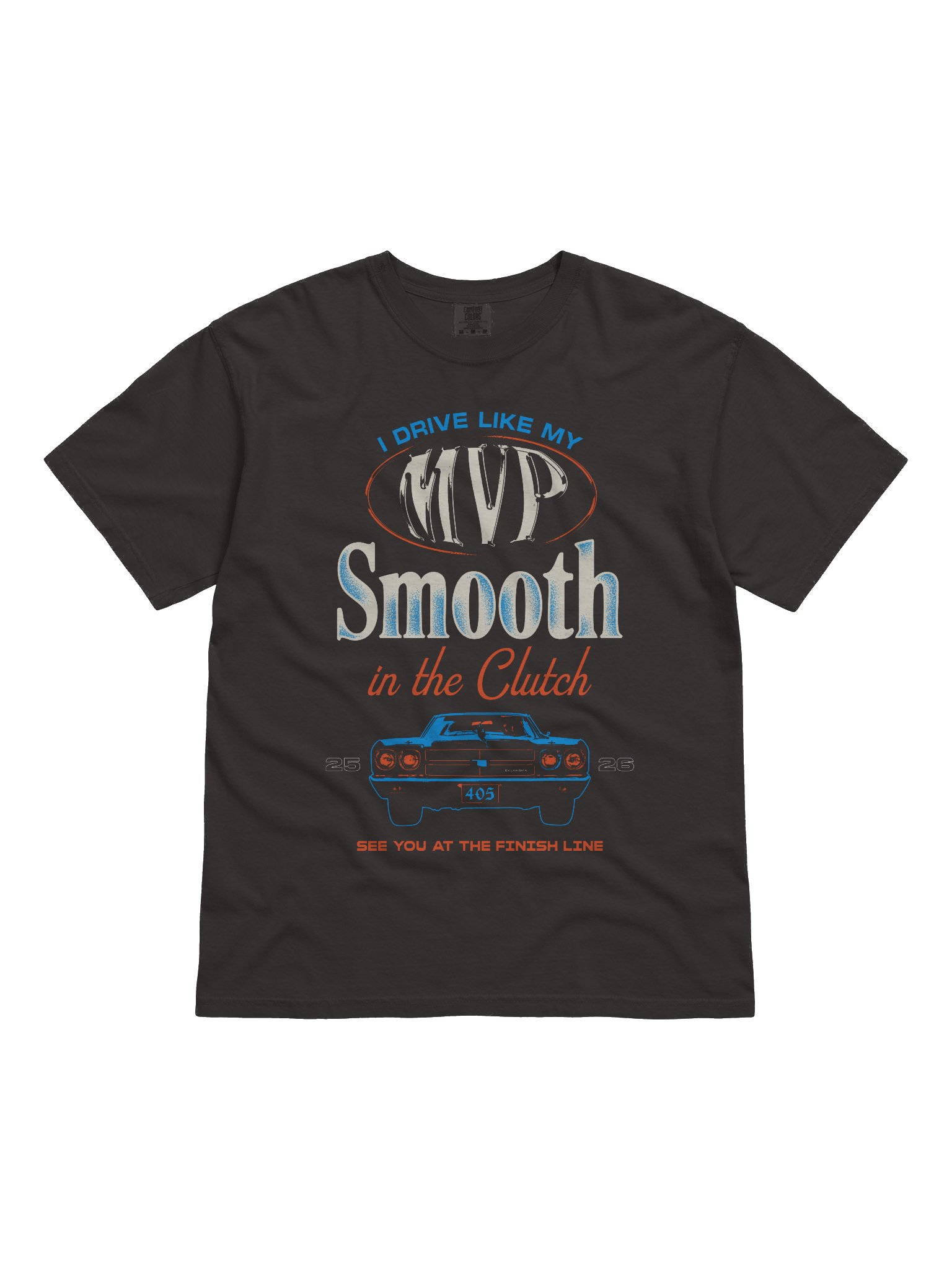Smooth in the Clutch Tee product image (21)