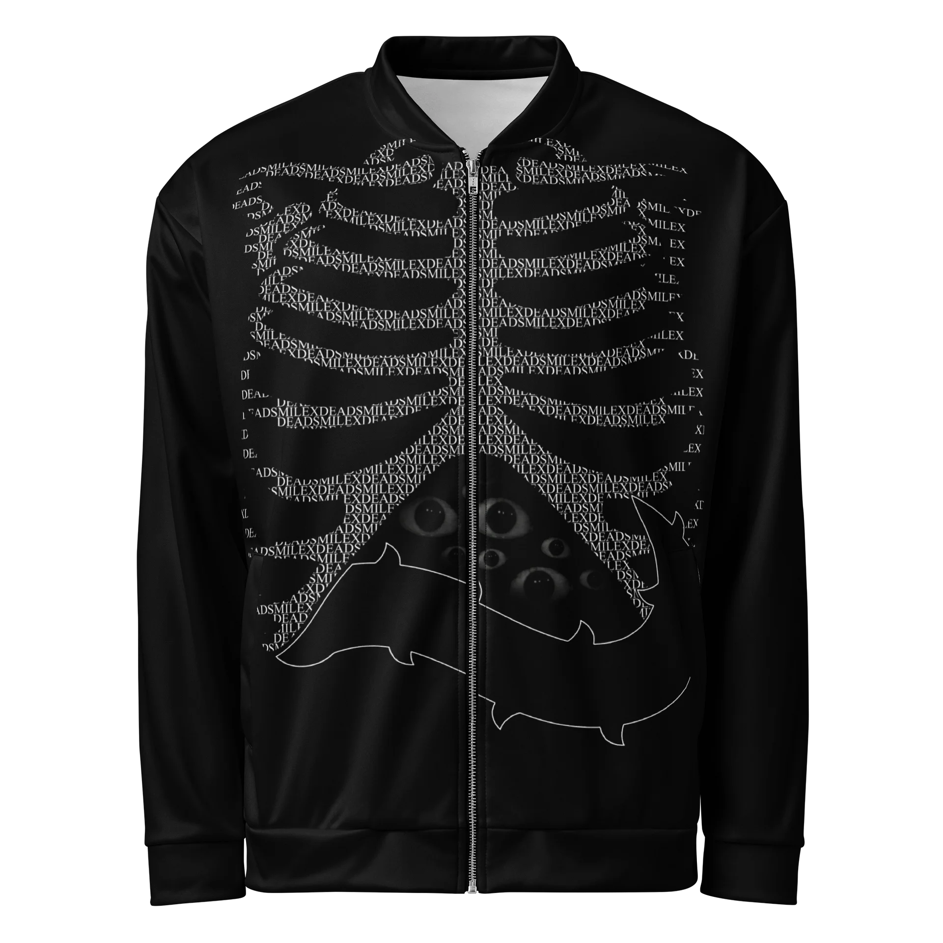 UNCAGED - DEADSMILE 2026 product image (1)