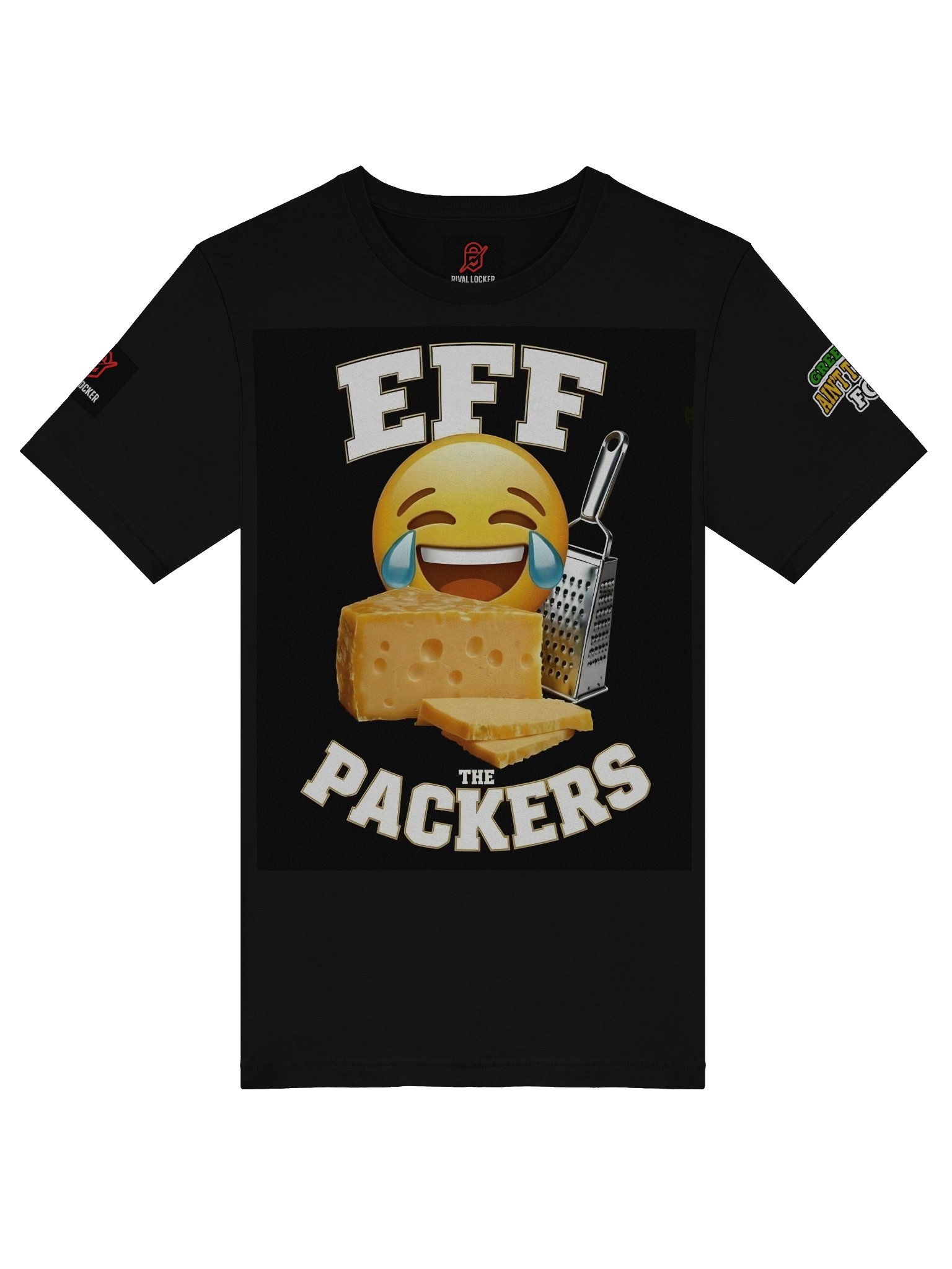 EFF The Packers | Green Bay | Emoji Rival Series product image (40)