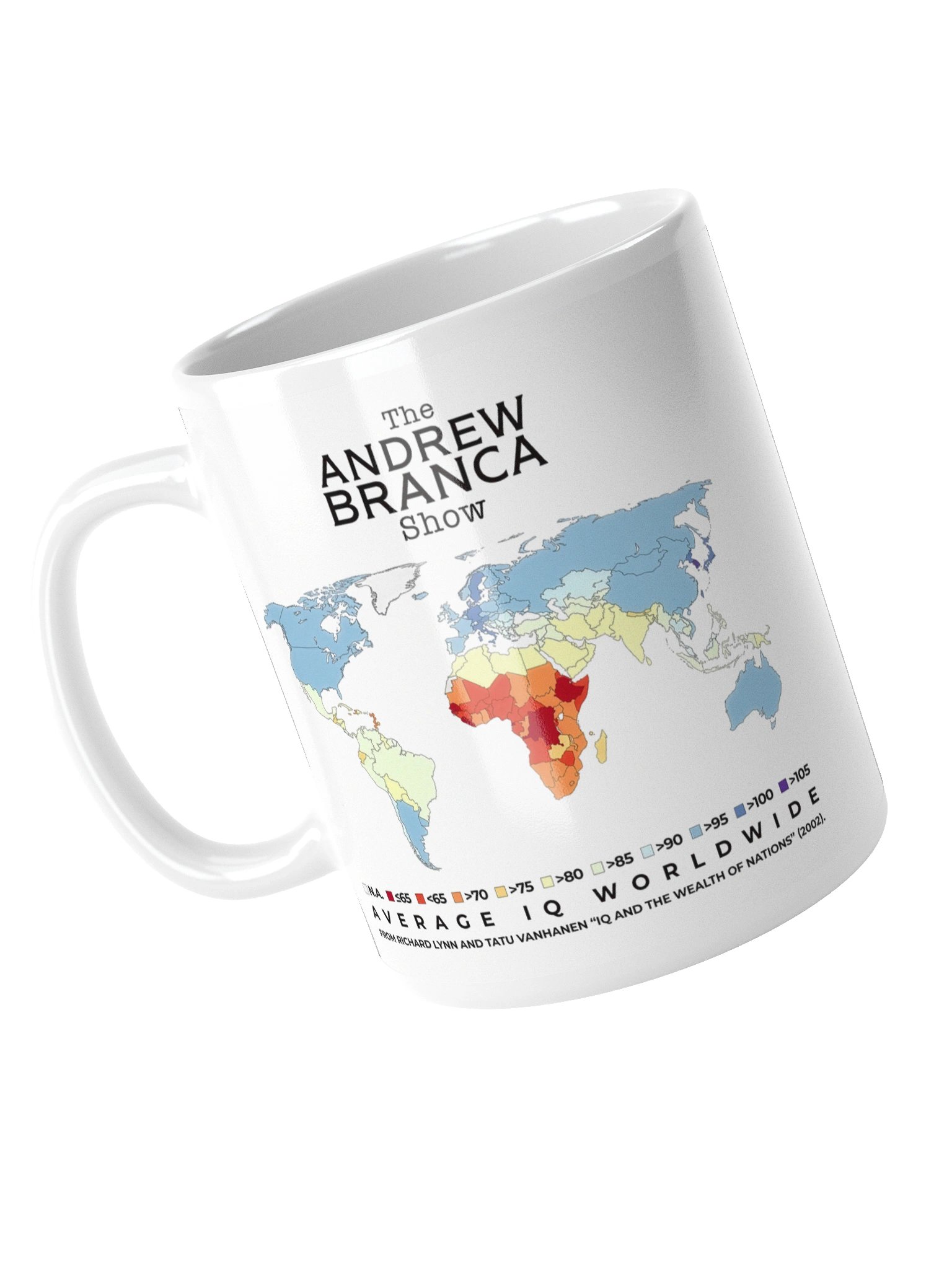 Same Map Mug 11oz 2601 product image (4)