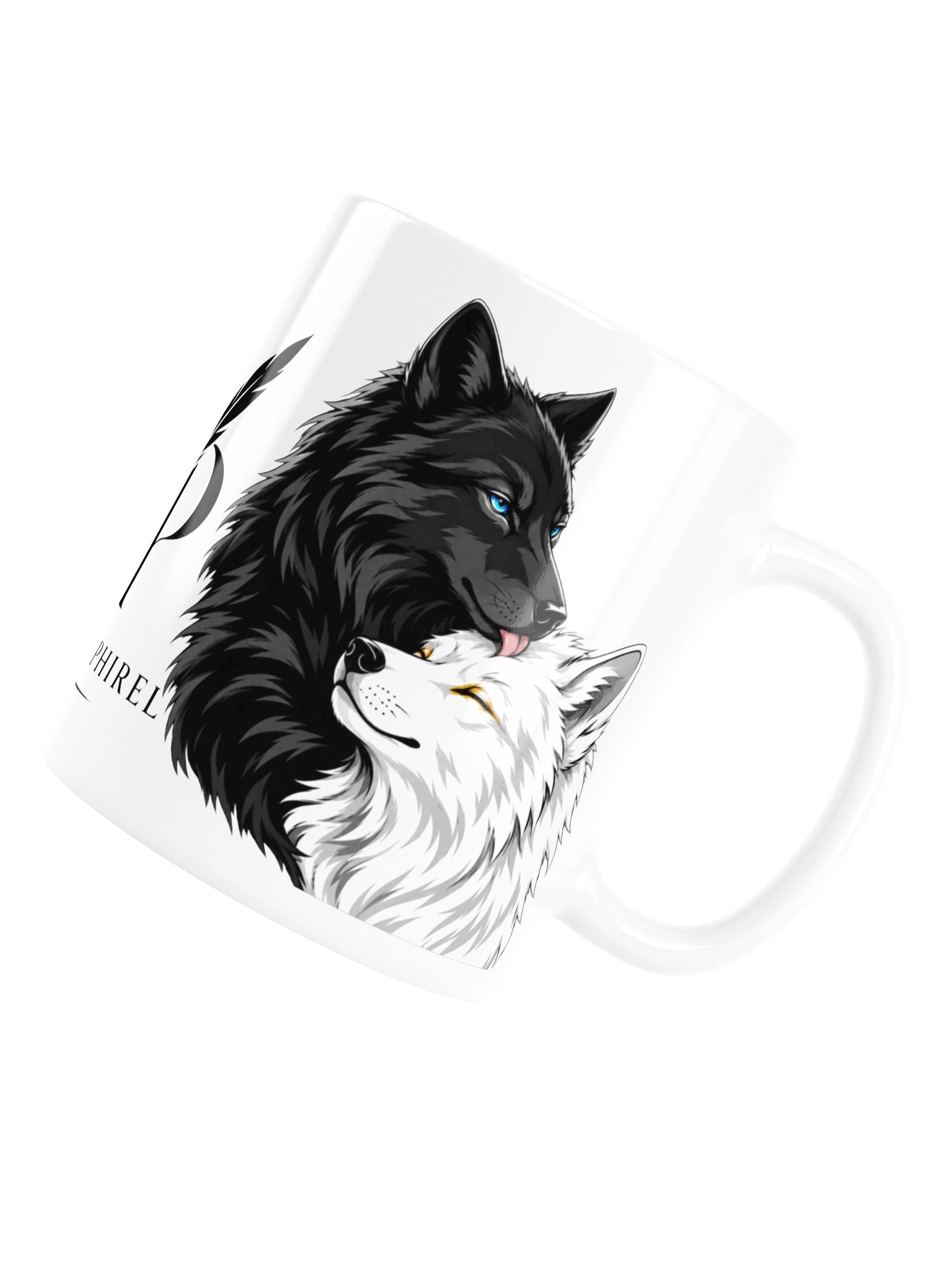 Mug design - Elyanore Phirel - Roman la dernière prière product image (17)