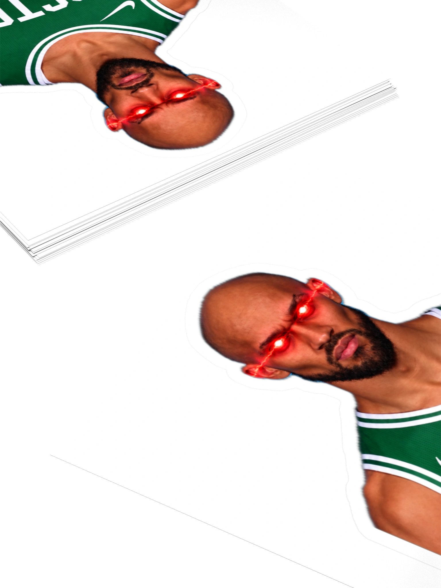 DEMON Laptop Sticker product image (4)