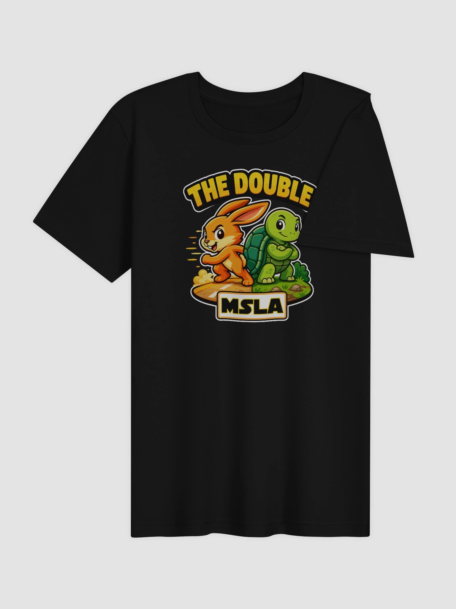 The Double - T-Shirt product image (43)
