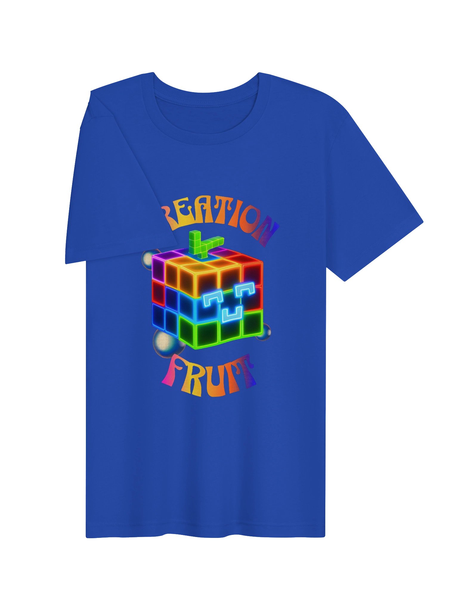 Creation Fruit Roblox Gamer T-Shirt Gift For Kids product image (2)