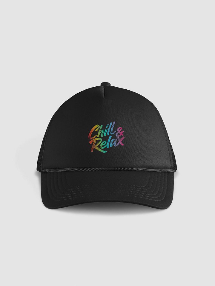 Limited Edition: Chill & Relax Hat by Gator product image (1)