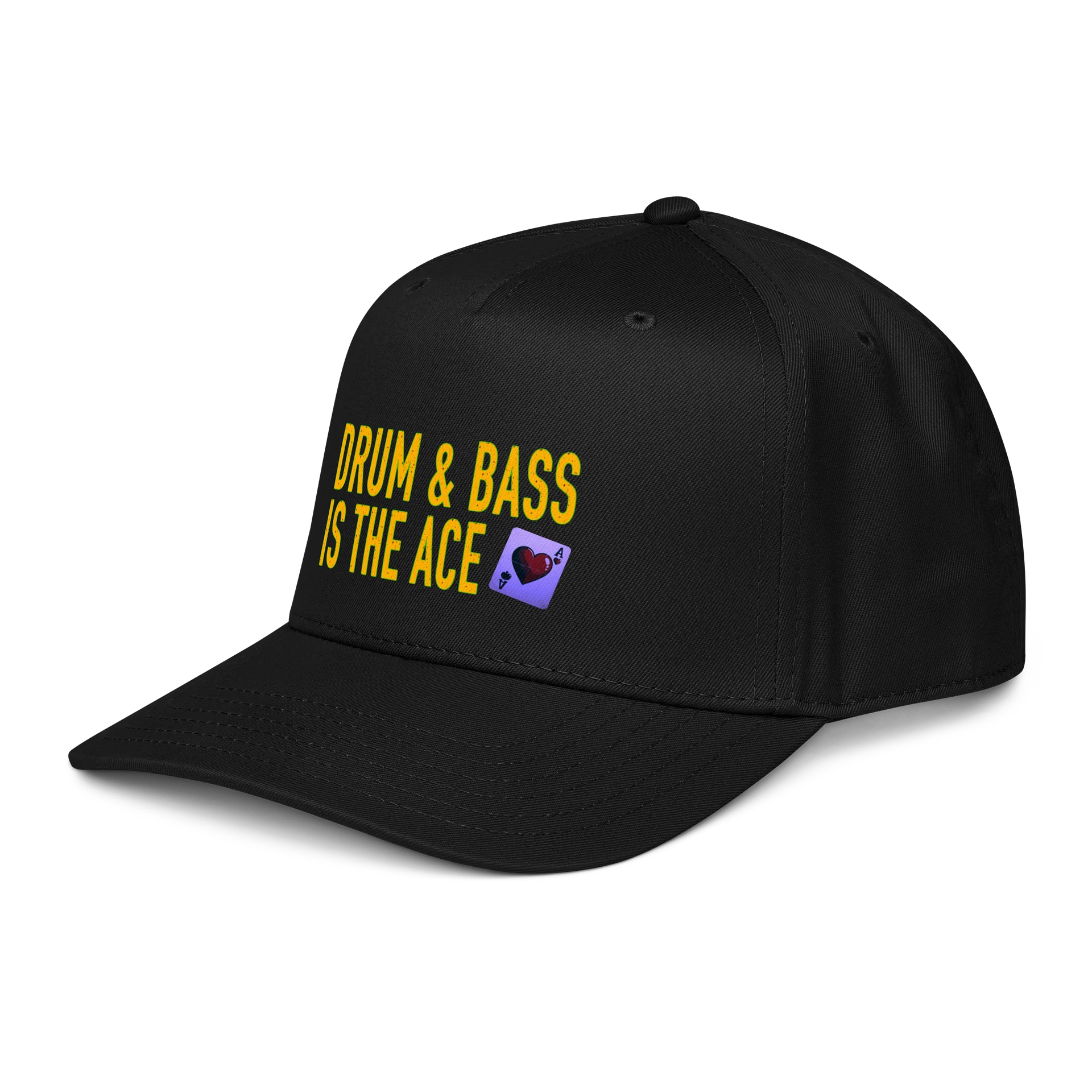 Drum and Bass is the ♥️_Cap product image (3)