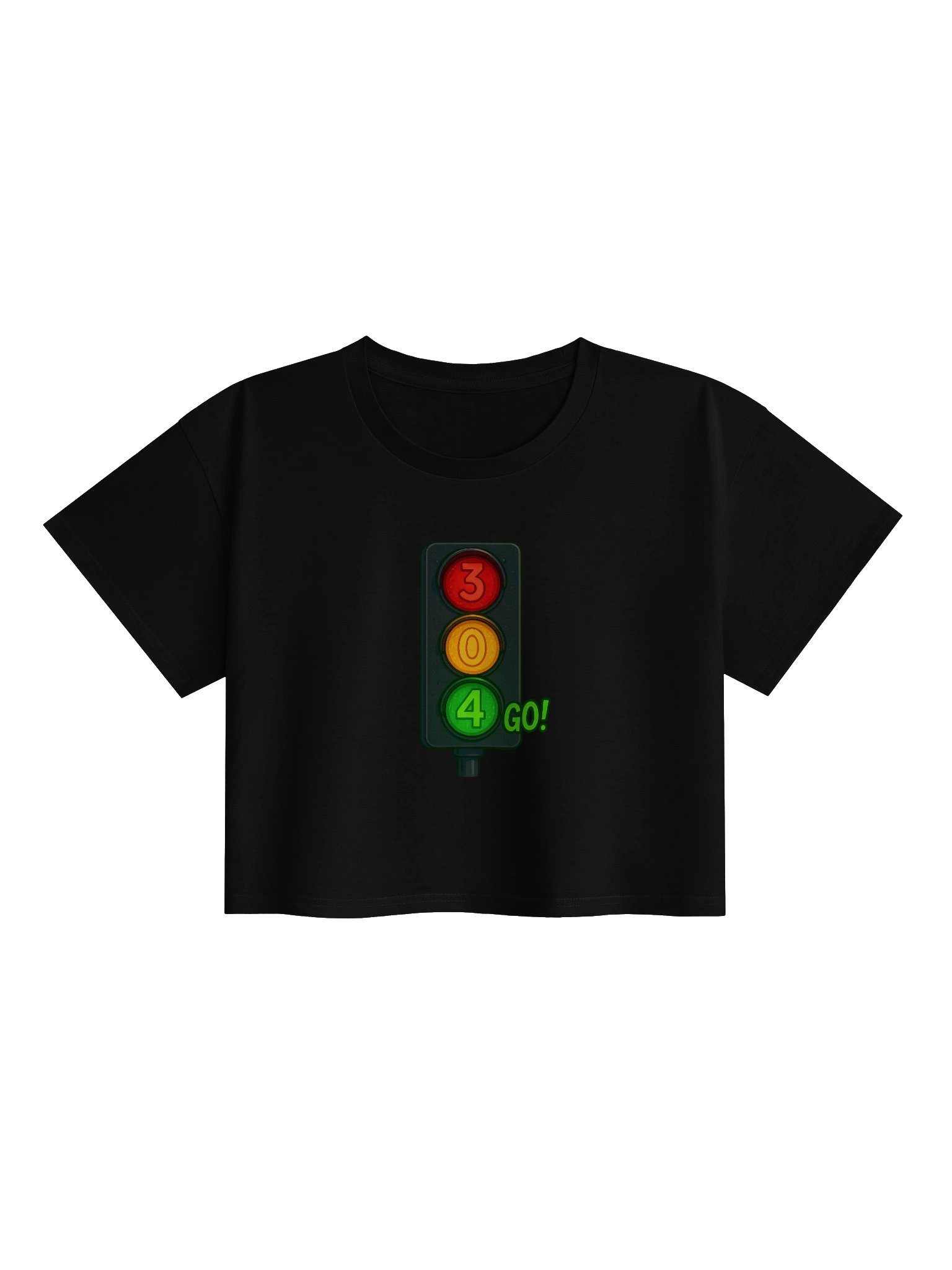 304 GO! Crop Top product image (1)