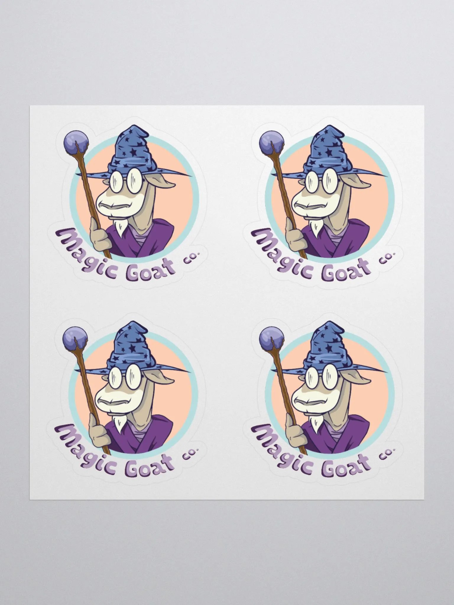 Magic Stickers product image (1)