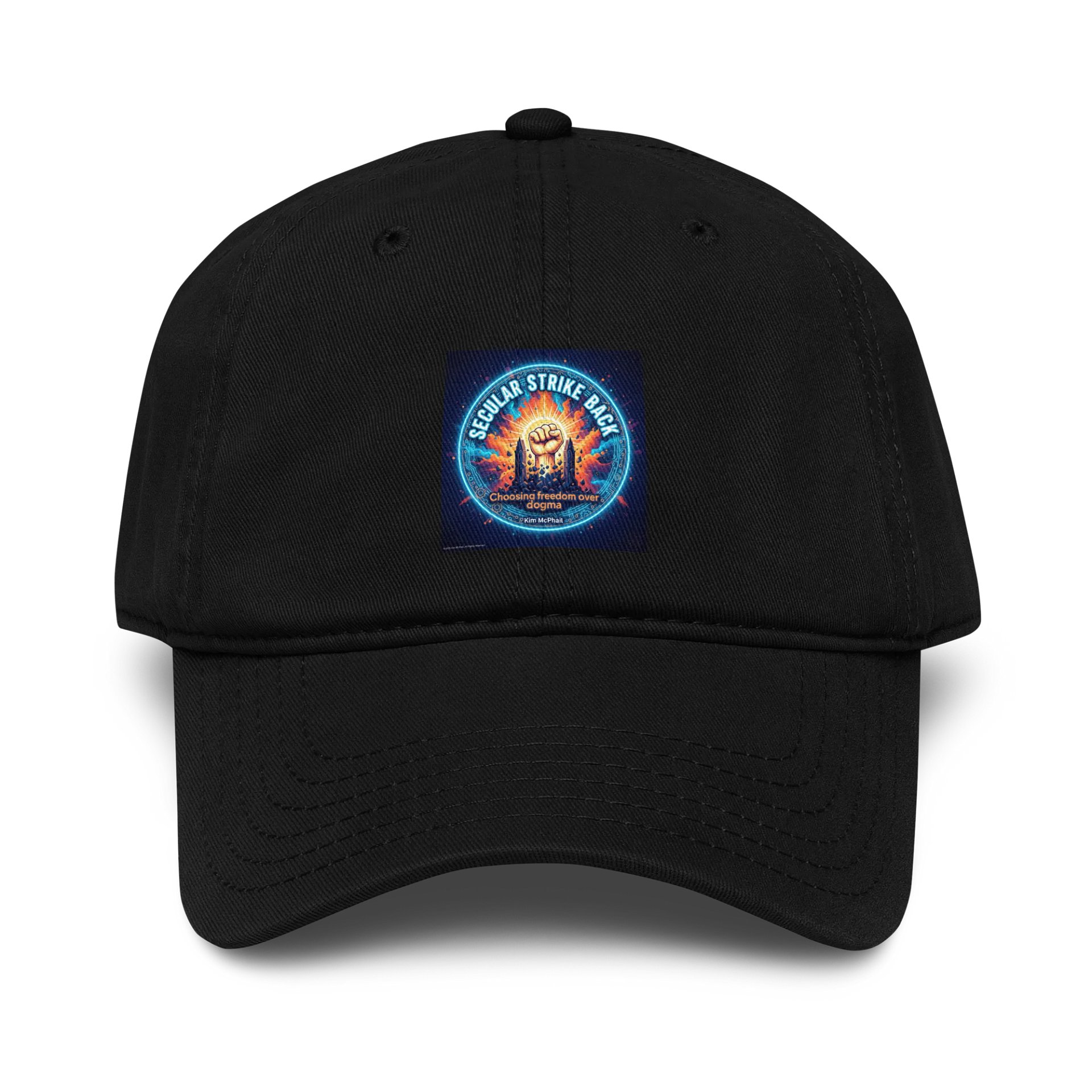 Revolutionary Freedom Baseball Cap product image (1)
