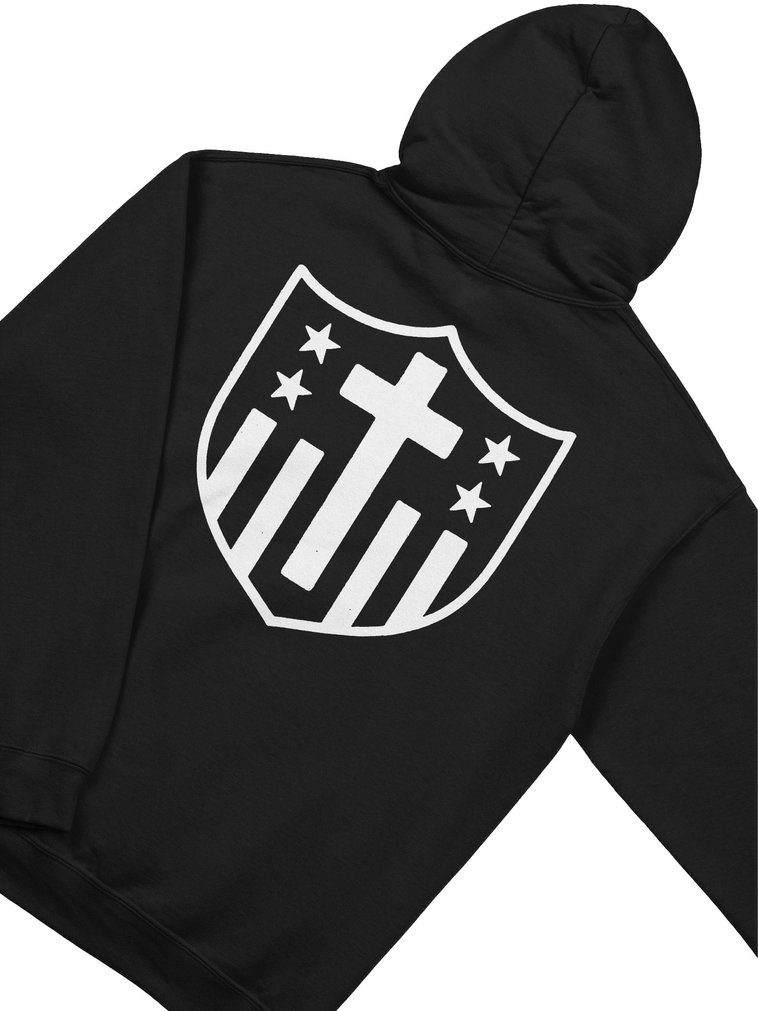 Shield of Faith Hoodie product image (4)