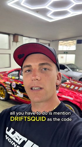 We all win thanks to @rjbatteries 🙌 massive thanks guys 

- 10% is off RRP of Fullriver Batteries
- Mention code DRIFTSQUID i...