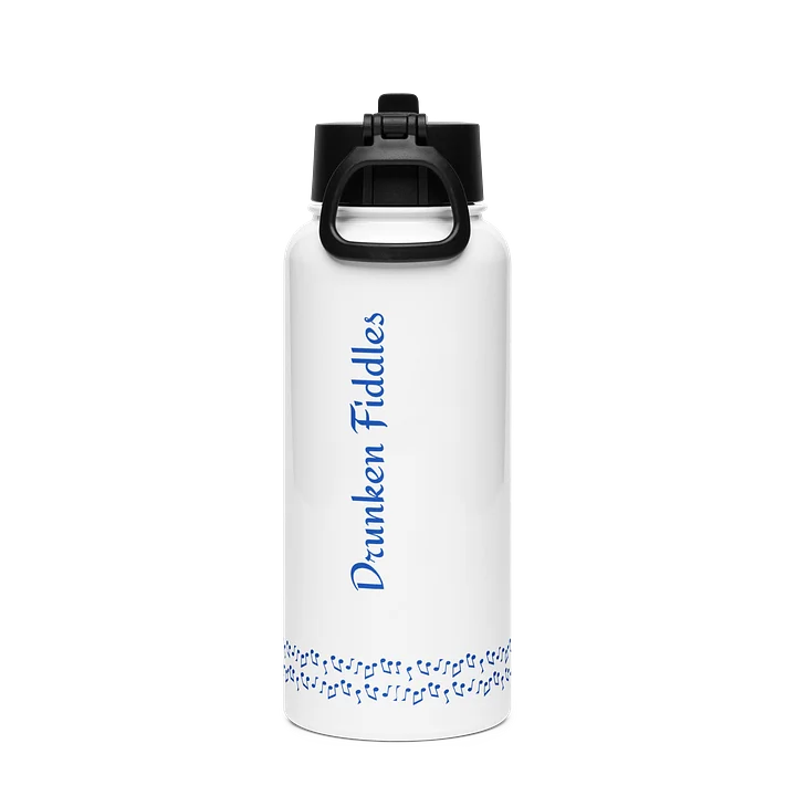 Drunken Fiddles Quebec Water Bottle product image (2)