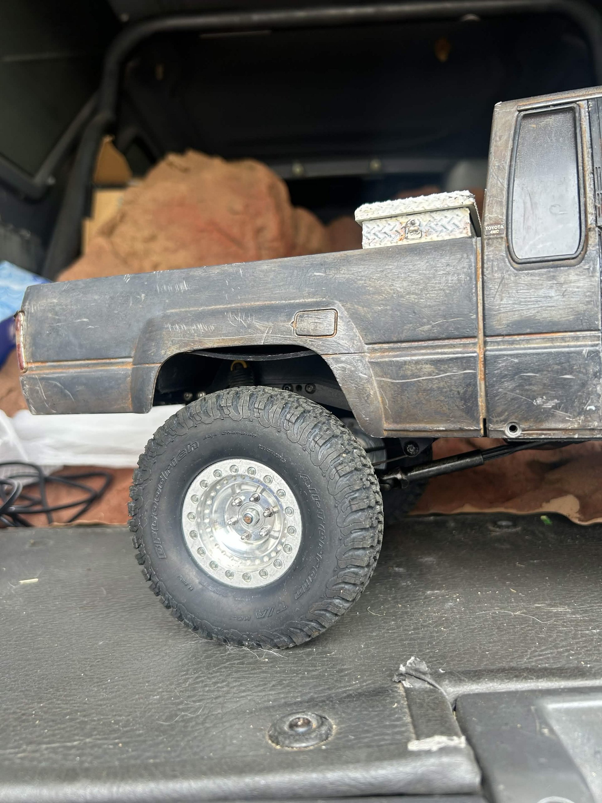 1/10 RC4WD Xtra Cab product image (3)