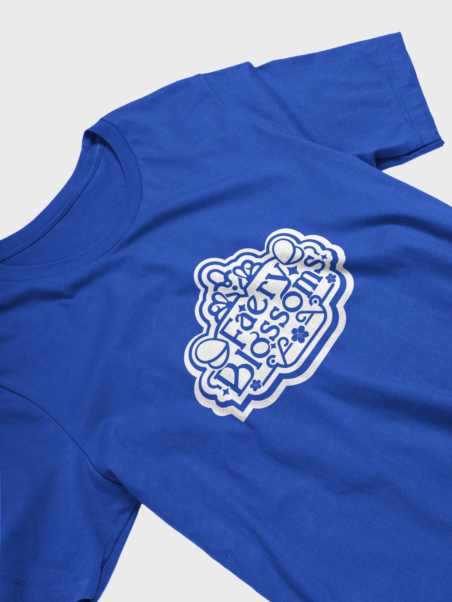 Logo Tee (White) product image (26)