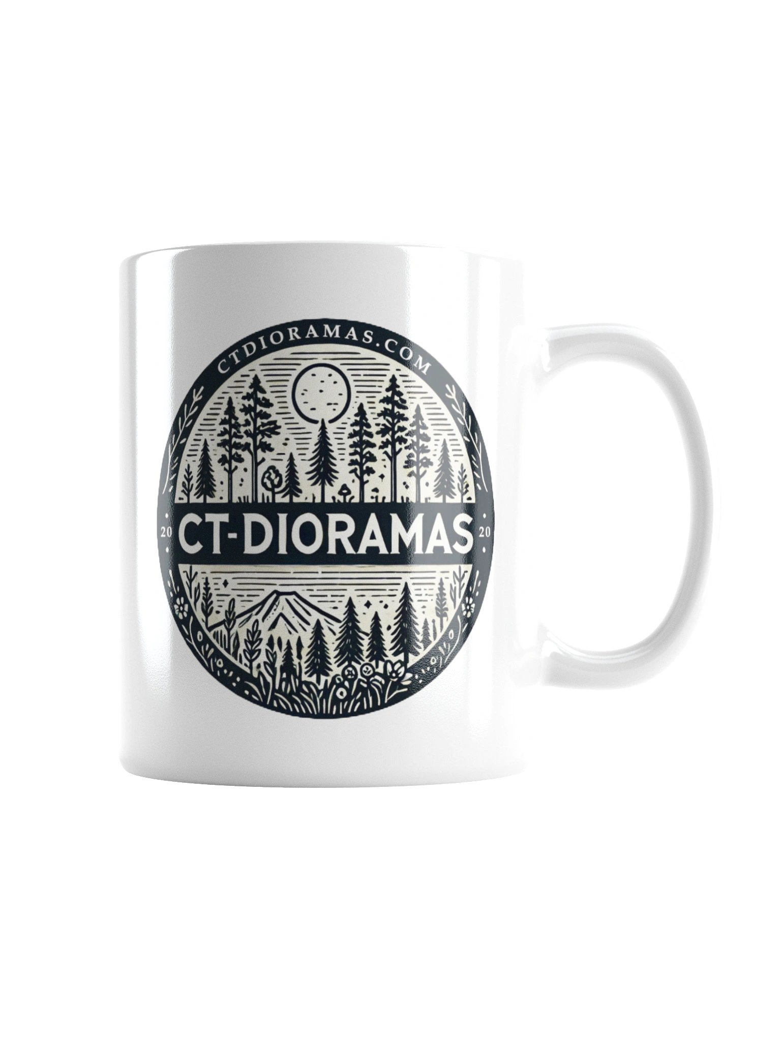 CT Dioramas Workshop Mug product image (7)