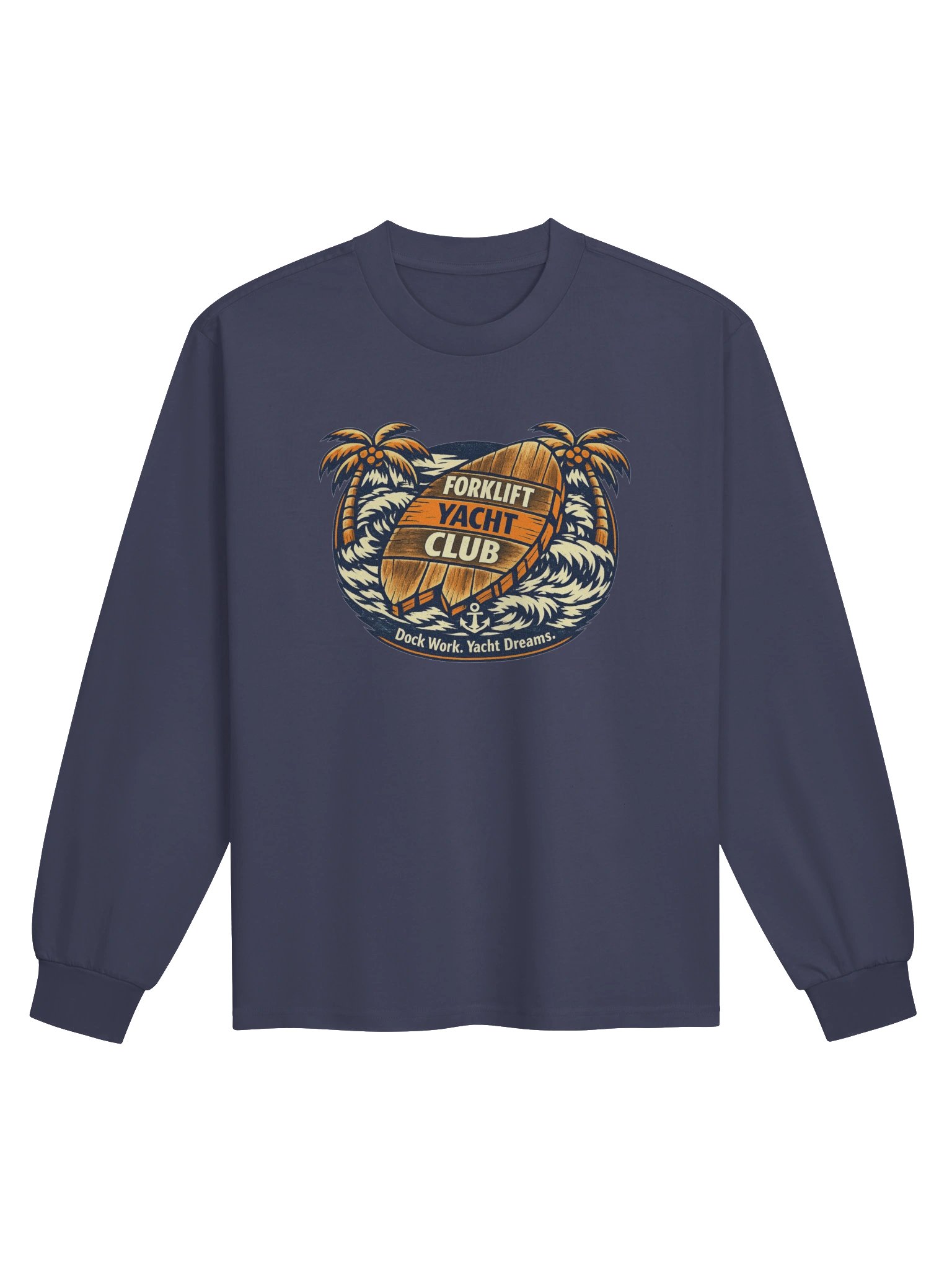 forklift surf, the shirt product image (1)