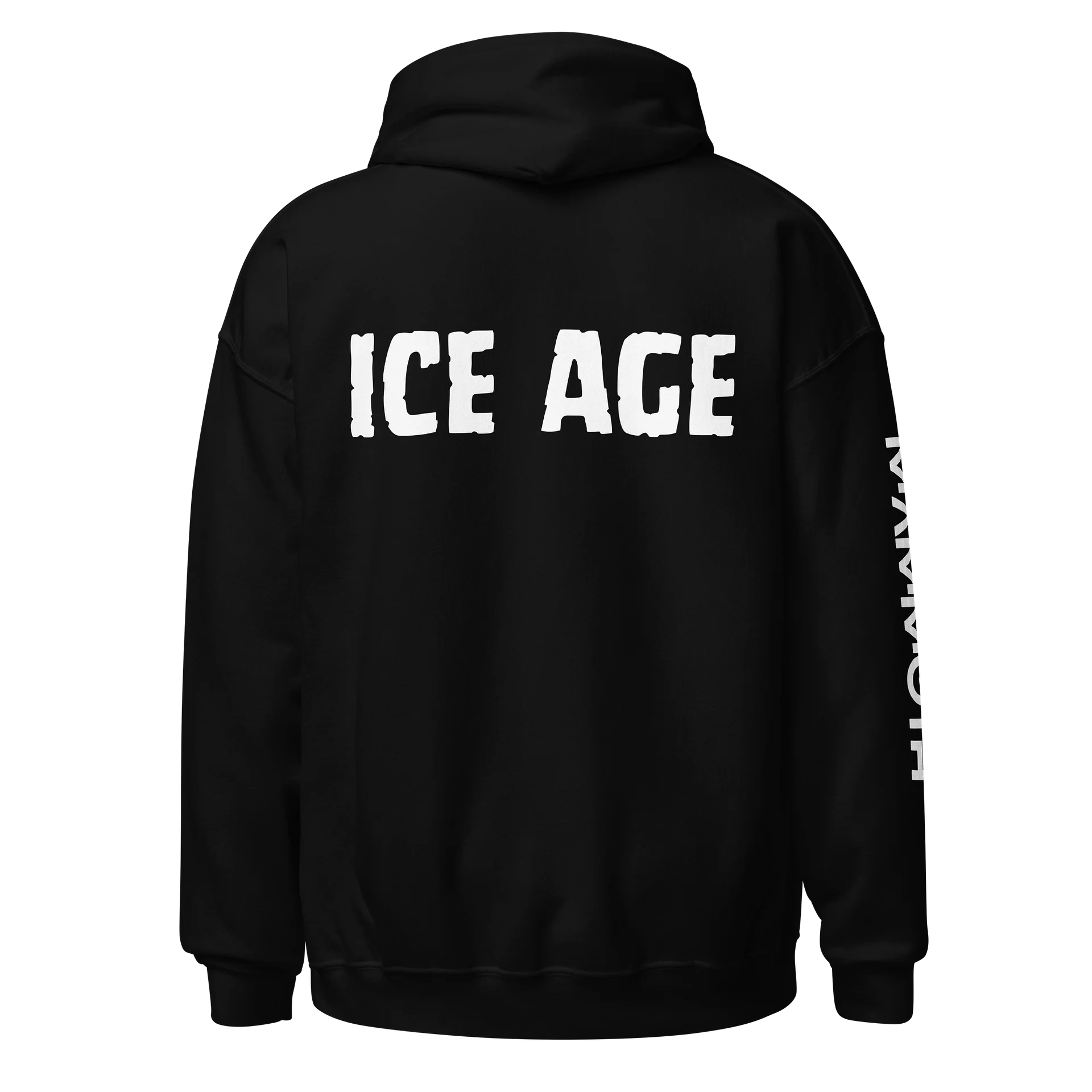 Ice Age Wooly Mammoth Classic Hoodie product image (2)