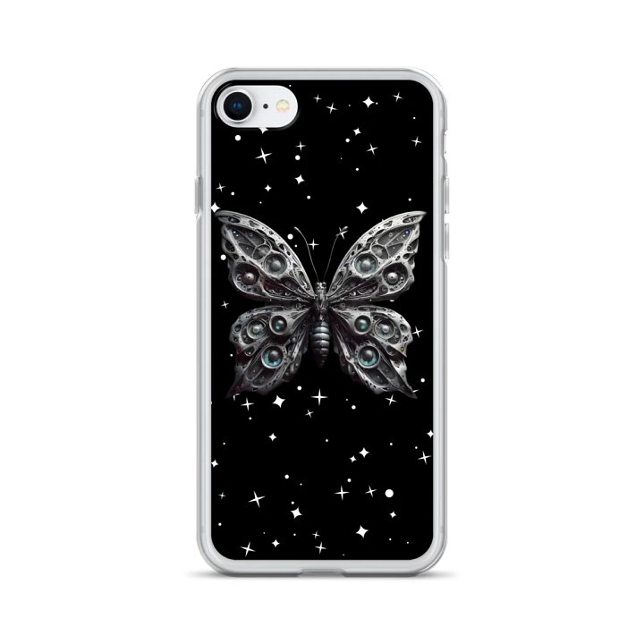 Kindred Flame Butterfly iPhone Cover product image (28)