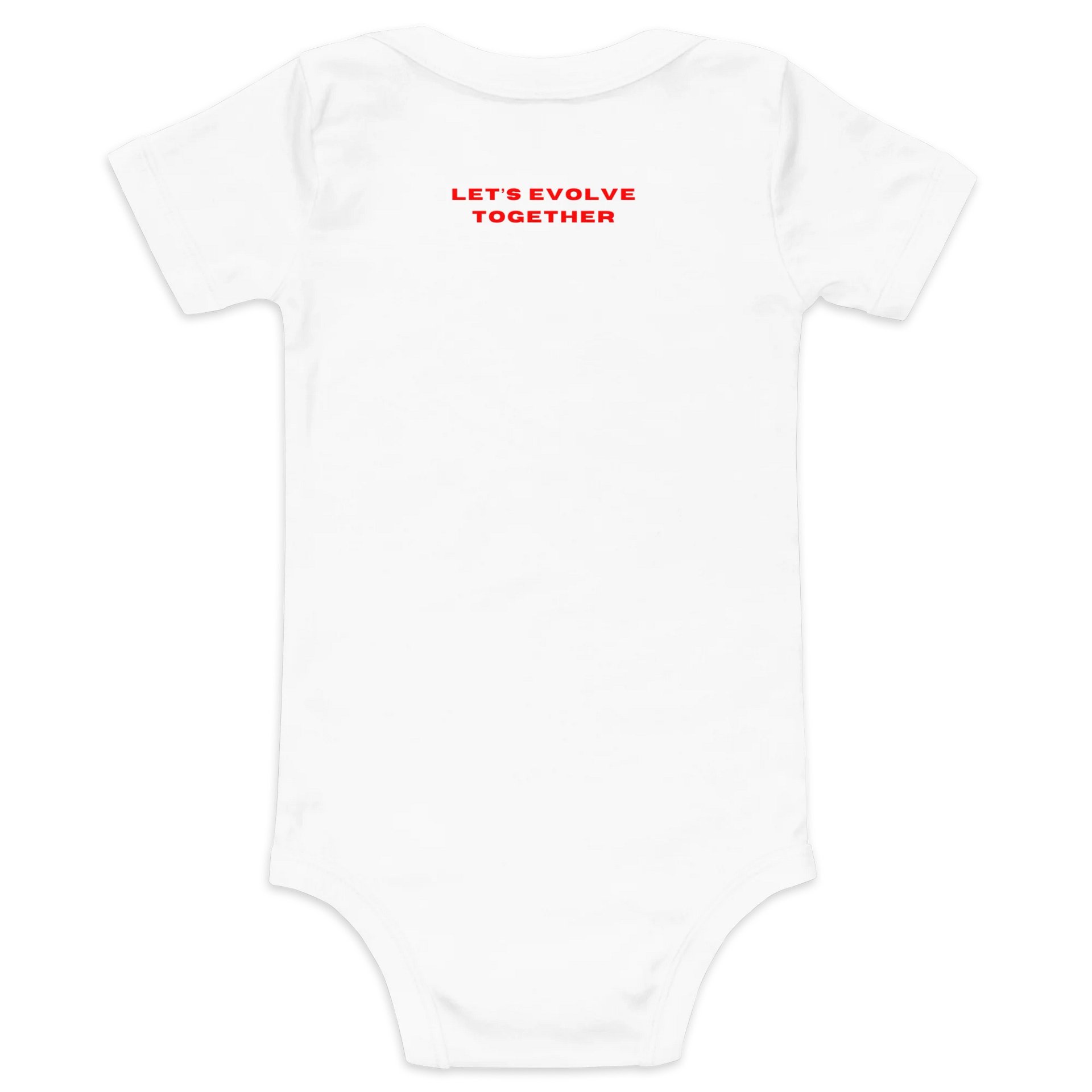Evolving baby onesie product image (6)