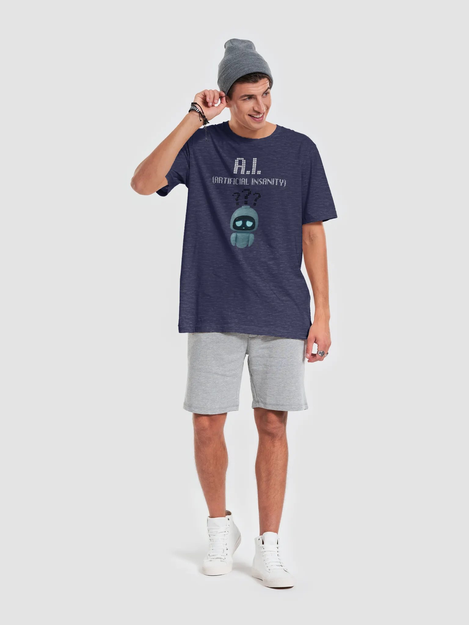 "Artificial Insanity" T-Shirt product image (4)