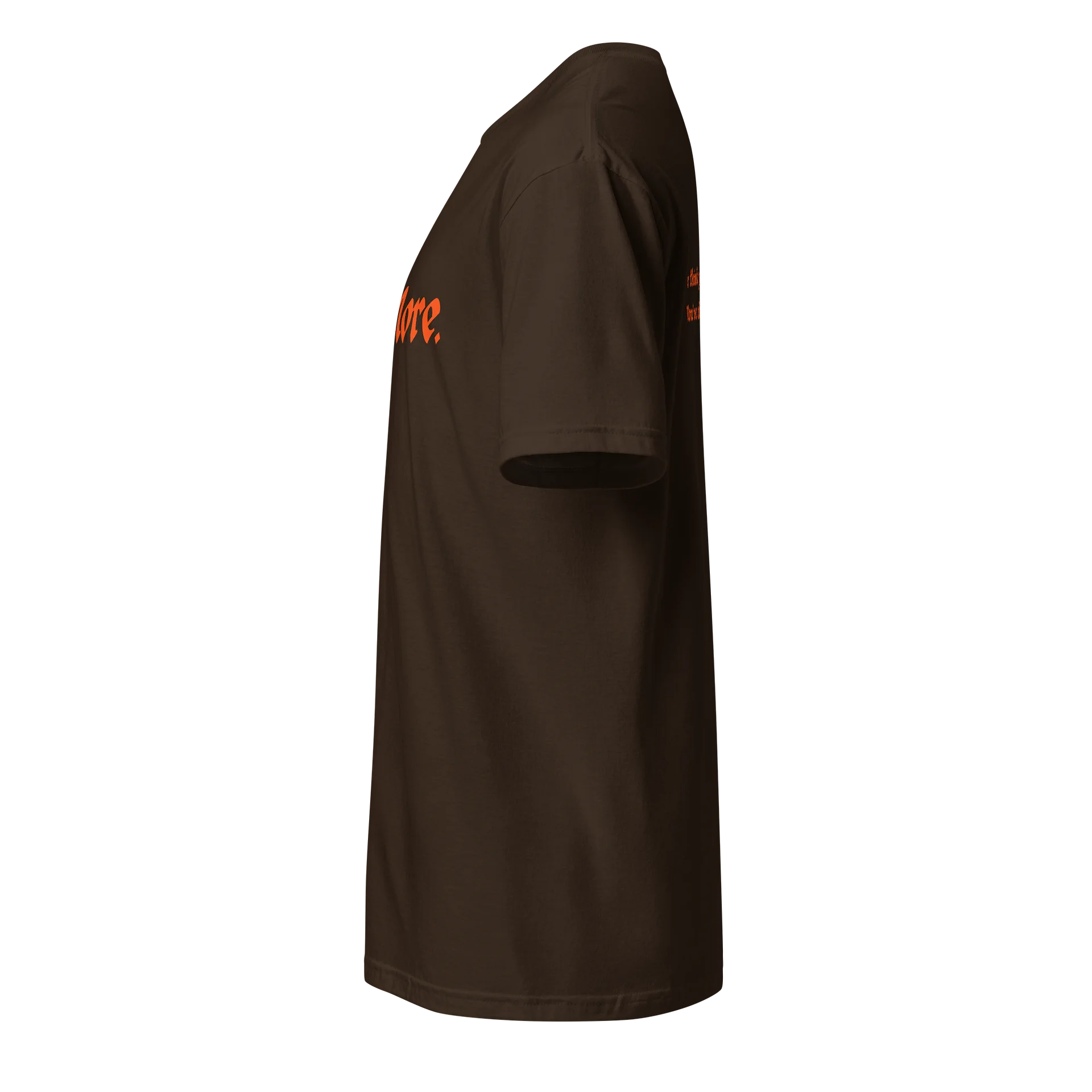 Do More Orange Motivational T-Shirt product image (2)
