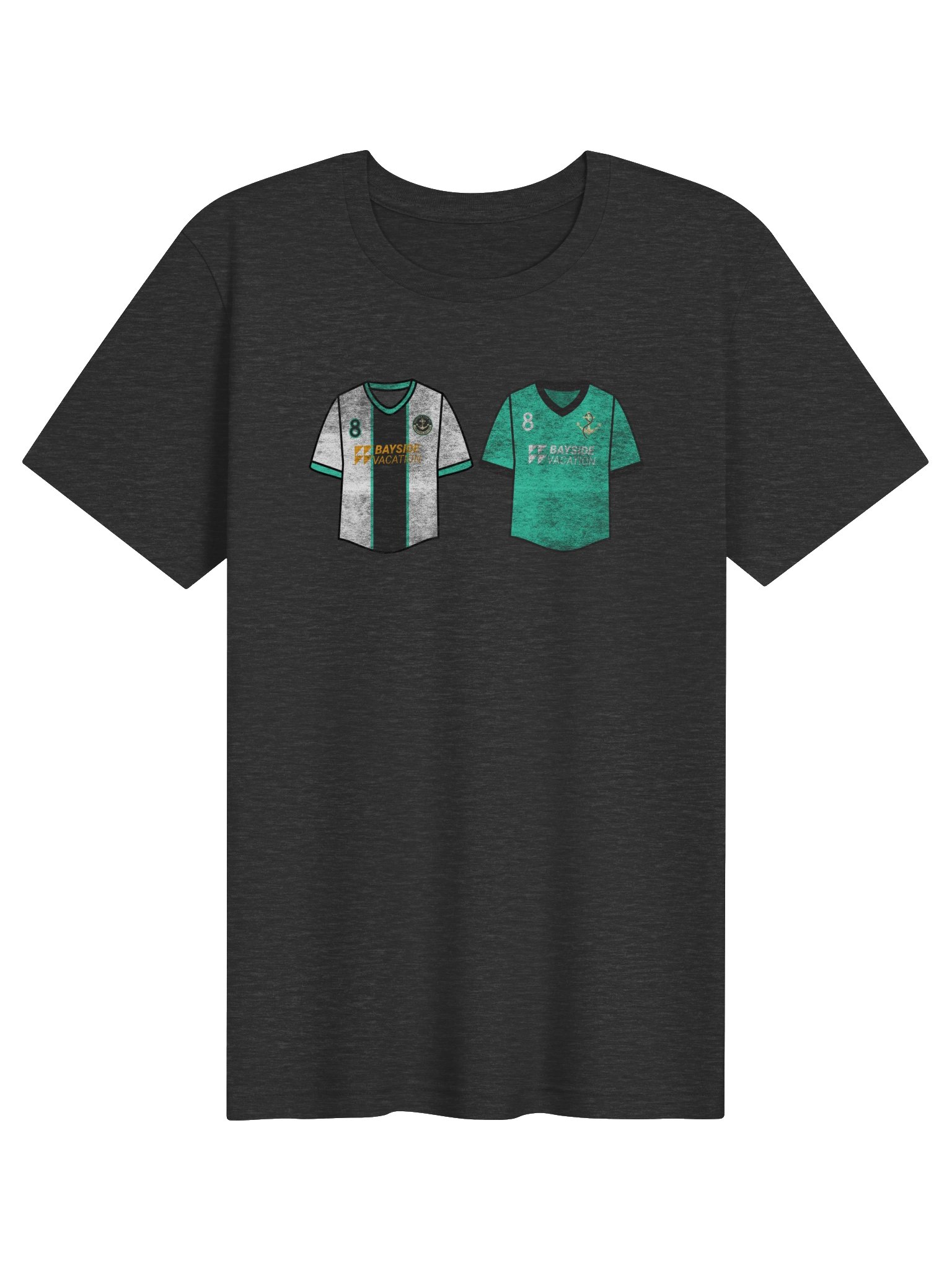 Norfolk City FC Kit Shirt product image (3)