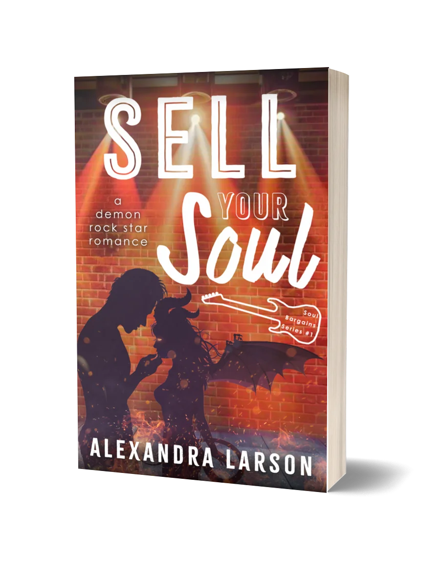 Sell Your Soul [Signed] product image (1)