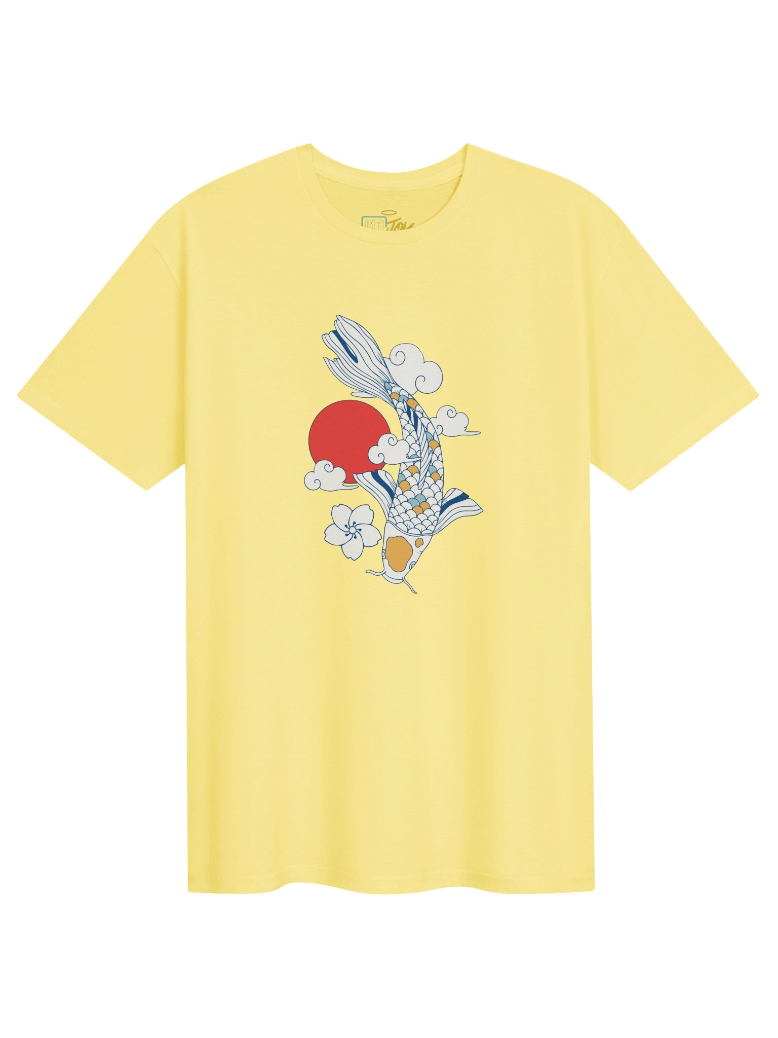 Koi Fish Tee product image (81)