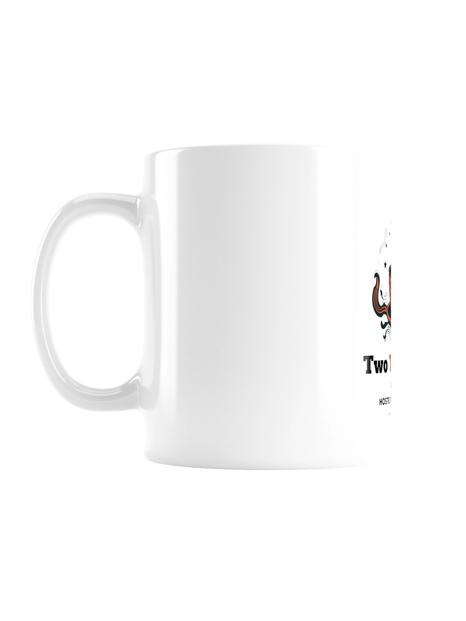 Don't Drink Texas Tea Without Me Mug product image (1)