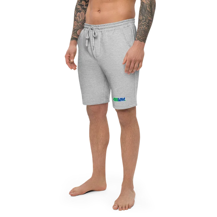 411VM Shorts (Green/Blue) product image (6)