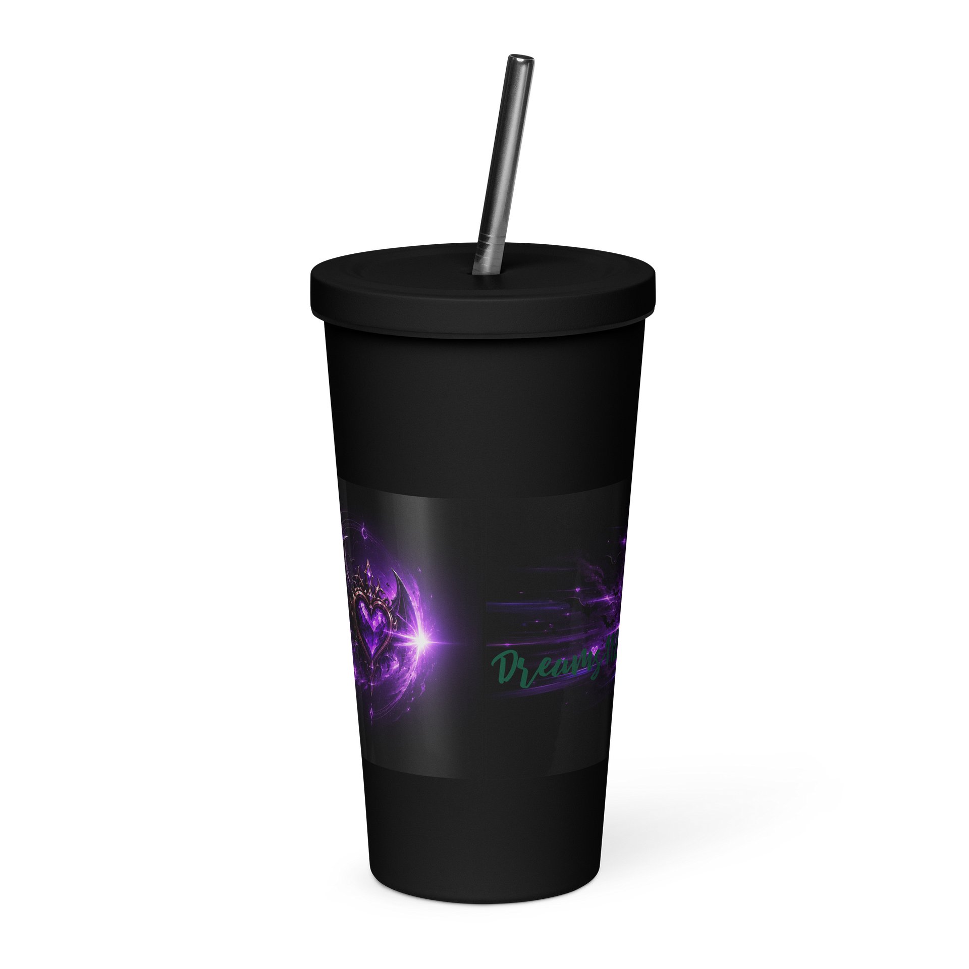 Heart Emblem Tumbler product image (1)
